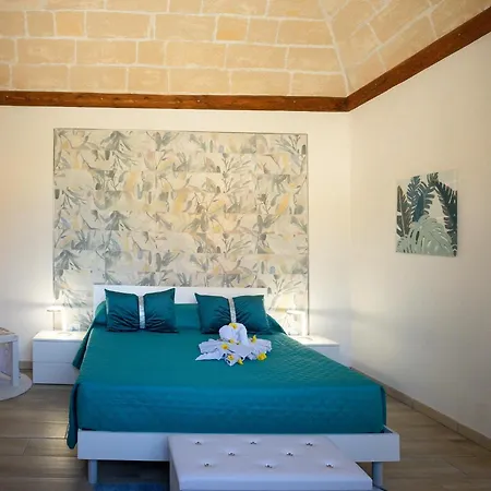 Casa Patrizia Semesterbostad Marsala