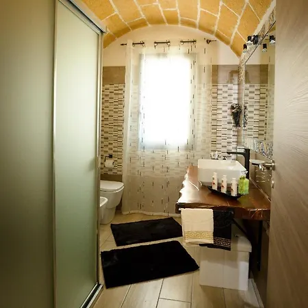 Semesterbostad Casa Patrizia *