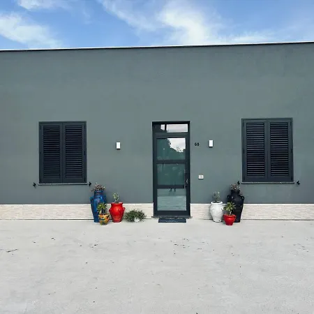 Semesterbostad Casa Patrizia Marsala